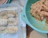 Foto langkah ke 3 dari resep Pangsit Ayam / Wonton Ayam.
