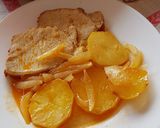 Foto del paso 11 de la receta Lomo de cerdo al horno con pimentón