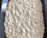 Foto del paso 15 de la receta: Focaccia de olivas negras y romero