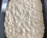 Foto del paso 15 de la receta: Focaccia de olivas negras y romero