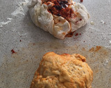 Foto del paso 3 de la receta: Empanada de bacalao y pasas
