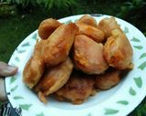 Foto langkah ke 5 dari resep Timus ubi jalar.