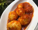 Foto langkah ke 4 dari resep Telur balado.