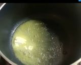 A picture of step 3 of Sweet corn chaat.