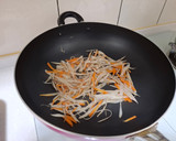 冰箱常備菜-牛蒡美奶滋山葵沙拉的食譜步驟3照片
