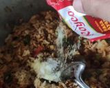 Foto langkah ke 4 dari resep Nasi Goreng Mie / Nasgomie.