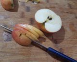 Foto del paso 2 de la receta: 🌹Rosas de Manzanas🍎