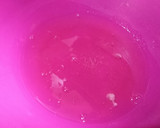 Foto del paso 1 de la receta: Bizcochuelo marmolado
