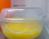 Foto del paso 2 de la receta: Postre 3 ingredientes naranja