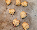 Foto del paso 7 de la receta: Albóndigas de pollo al horno con queso y verduritas