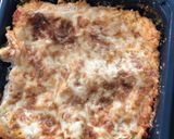 Une image de l'étape 7 de Lasagnes saumon.
