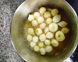 Foto del paso 2 de la receta: Cebollitas francesas caramelizadas