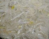 Foto del paso 3 de la receta: Tortillas de Patatas cebolla y 🐙 pulpo