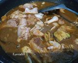 Foto langkah ke 4 dari resep Semur Ayam.