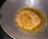 A picture of step 4 of Shahi Verki Puri.