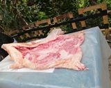 Foto del paso 1 de la receta: Lechona campesina