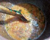 A picture of step 6 of Mix vegetable handi.