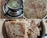 Sprouted Moong Dhokla recipe step 3 photo