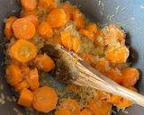 Egy újabb rakott étel variácó recept fázis 2 fotója