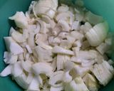 Foto del paso 1 de la receta: La salsa de la nona que huele a hogar
