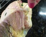 Foto del paso 6 de la receta: Pollo arrollado