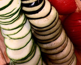 Foto del paso 2 de la receta: Ratatouille Disney