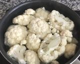 Foto del paso 1 de la receta: Puré cremoso keto sin patata (coliflor)