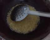 A picture of step 5 of Falahari aloo ka lacha.