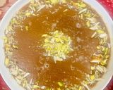 A picture of step 6 of Chanay ki daal ka halwa.
