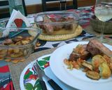 Foto del paso 5 de la receta: Colita rellena con panceta