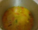 A picture of step 5 of Dal Tadka.