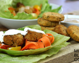 Foto del paso 8 de la receta: Falafel al horno fácil