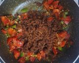 عکس مرحله 2 از دستور اسپاگتی کدو سبز 😋