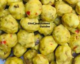 A picture of step 4 of Yam balls by Chef_Maryumms_Cuisine🌸.