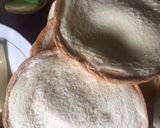 Foto langkah ke 1 dari resep Roti twar gulung isi mozarella sosis.