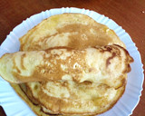 A picture of step 3 of Beefbrawn pancake roll #authormarathon #meatrecipe.