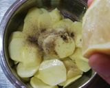 Foto del passaggio 3 della ricetta Patate al forno al limone 🌷