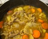 Foto langkah ke 5 dari resep Beef Curry.