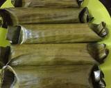 Lamang Luluik Khas Minang (Lemang tanpa Bambu) langkah memasak 6 foto