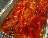 Foto del paso 3 de la receta: Pimientos rojos asados