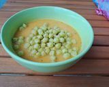 Zellerkrémleves mentesen zellerszárból recept fázis 2 fotója
