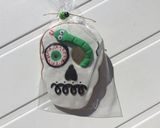 Foto del paso 4 de la receta Galletas de mantequilla 🍪 decoradas con fondant para 👻 Halloween 🎃