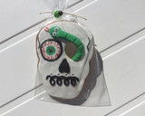 Foto del paso 4 de la receta: Galletas de mantequilla 🍪 decoradas con fondant para 👻 Halloween 🎃