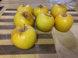 Apple salad