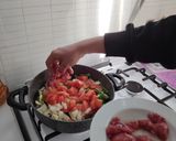 Foto langkah ke 2 dari resep "Et Sote" Tumis Daging kurban.