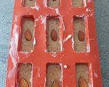 Une image de l'étape 9 de Mes petits financiers aux amandes.