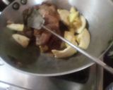 থোড় বেগুন পোস্ত (thor begun posto recipe in Bengali) রেসিপির ধাপ 1 ছবি