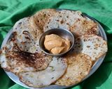 મીની ચીલા (Mini Chila Recipe In Gujarati) રેસીપી સ્ટેપ3ફોટો
