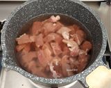 Foto langkah ke 1 dari resep Tumis Daging Sapi Kembangkol.