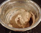 A picture of step 12 of Chocolate Hazelnut Mousse Crunch Tart.